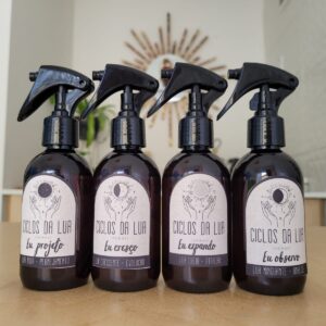 Kit Terapêutico Ciclos da Lua