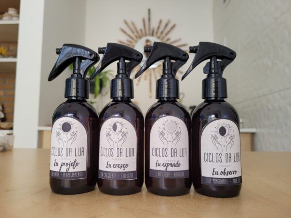 Kit Terapêutico Ciclos da Lua