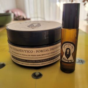 Kit Terapêutico - Portal das Deusas