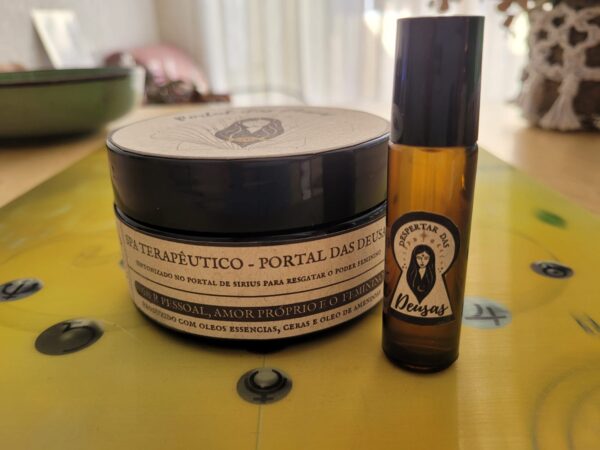 Kit Terapêutico - Portal das Deusas