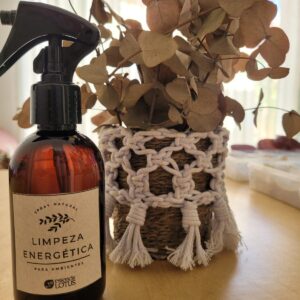 Spray Limpeza Energética