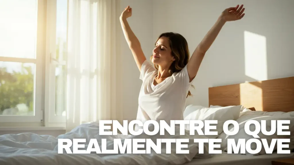 O poder dos incentivos invisíveis: como reencontrar o sentido que move a sua vida