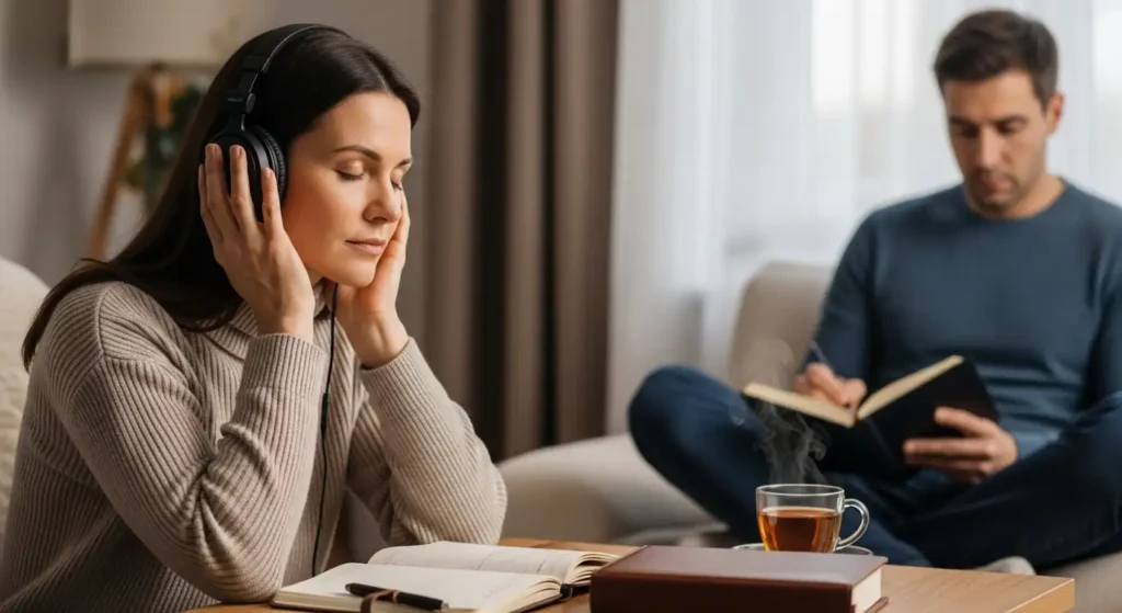 Entender para liberar: o poder da consciência na transformação emocional