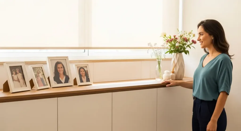 O presente como portal: o que acontece quando paramos de buscar respostas no futuro