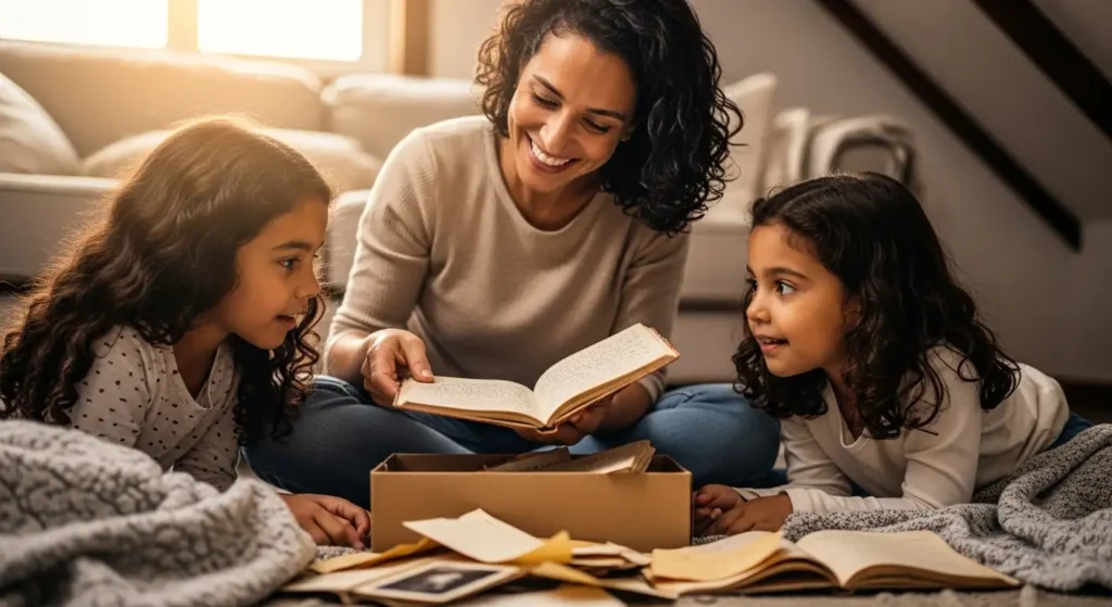 A memória da alma: como nossas experiências deixam marcas além do tempo