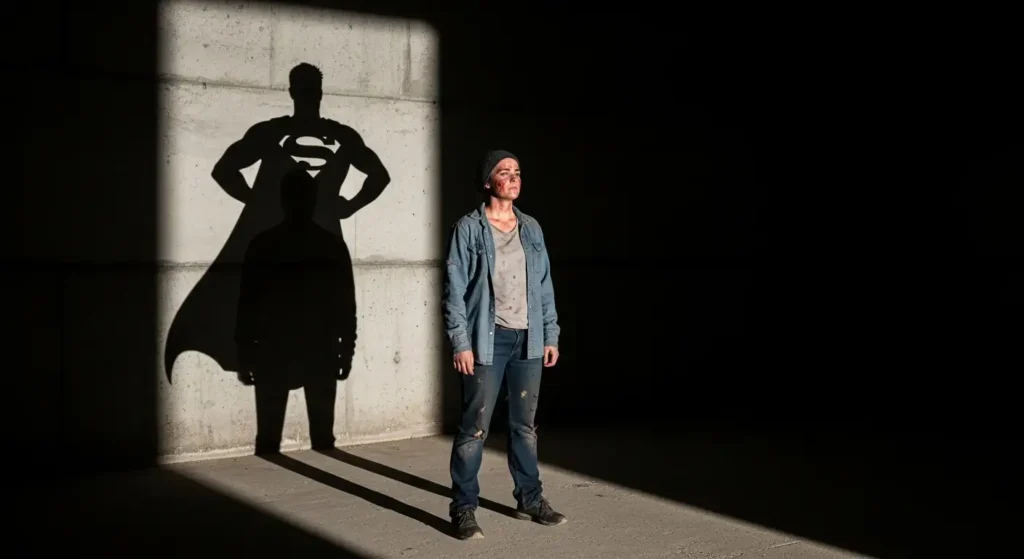 Você não está mais no mesmo lugar