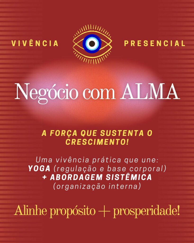 Negocio com Alma
