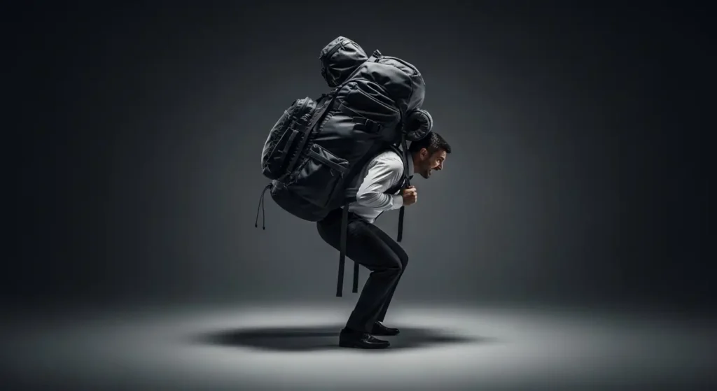 Você pode até voltar… mas não consegue mais ficar